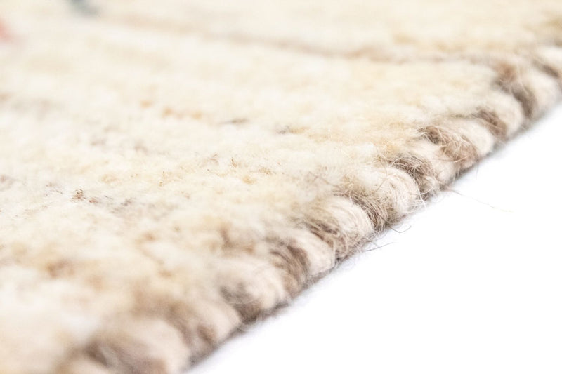 Tappeto Gabbeh - Persero - 135 x 84 cm - beige