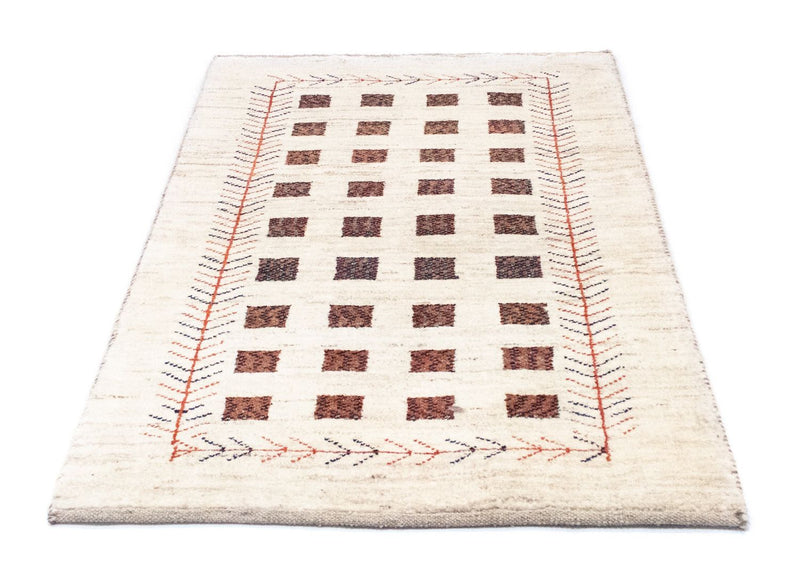 Tappeto Gabbeh - Persero - 135 x 84 cm - beige