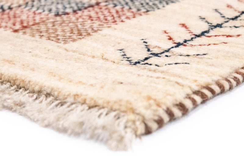 Tappeto Gabbeh - Persero - 135 x 80 cm - beige