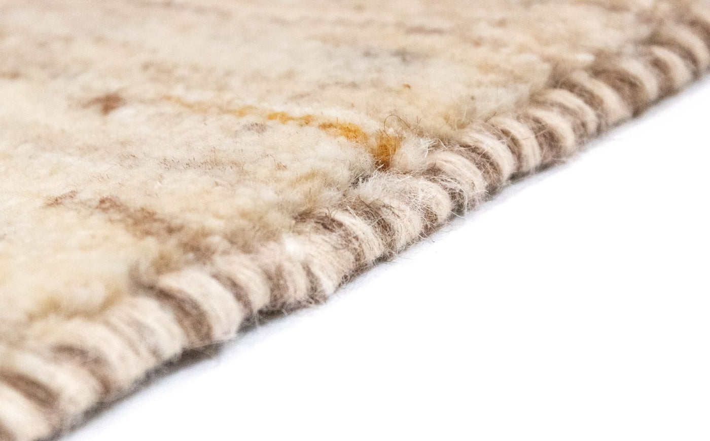 Gabbeh persiano Tappeto 132x83cm - Perserteppich Wollteppich