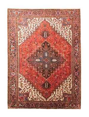 Tappeto Persero - Nomade - 319 x 230 cm - arancione