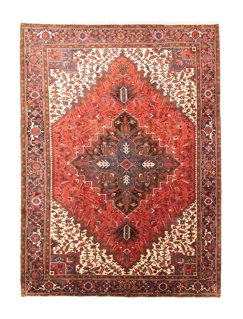 Tappeto Persero - Nomade - 319 x 230 cm - arancione