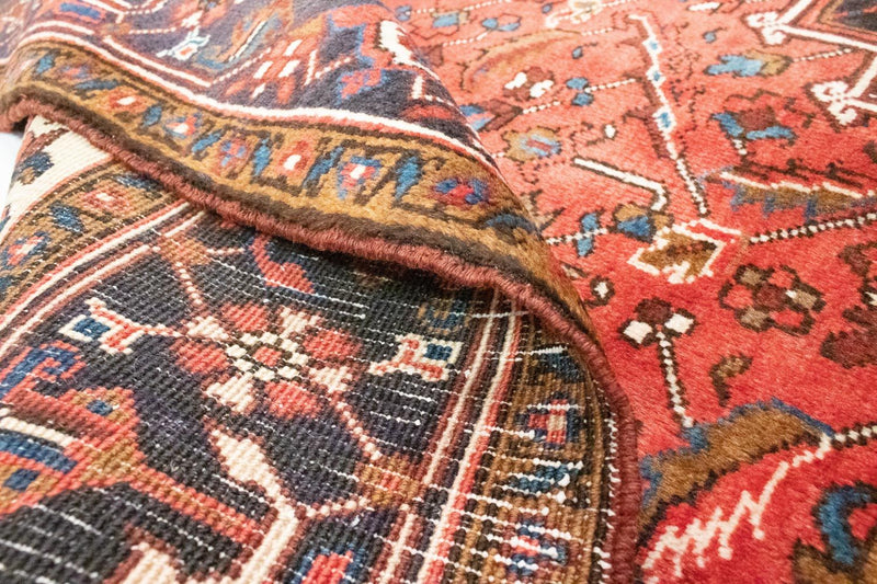 Tappeto Persero - Nomade - 319 x 230 cm - arancione