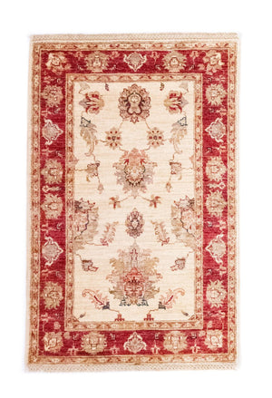 Tappeto Ziegler - 121 x 77 cm - beige