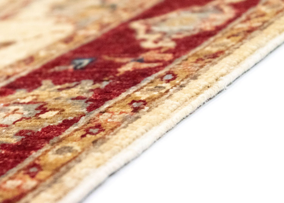 Tappeto Ziegler - 121 x 77 cm - beige