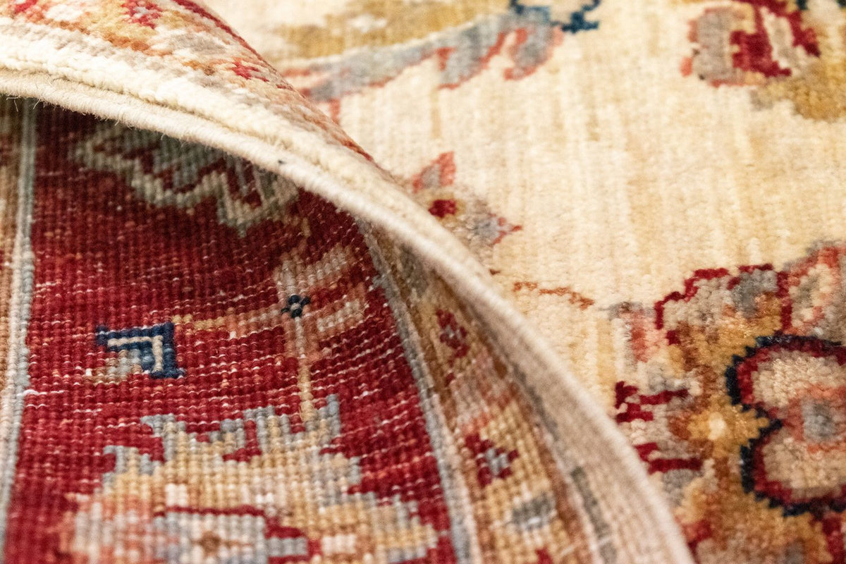 Tappeto Ziegler - 121 x 77 cm - beige