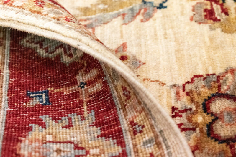 Tappeto Ziegler - 121 x 77 cm - beige