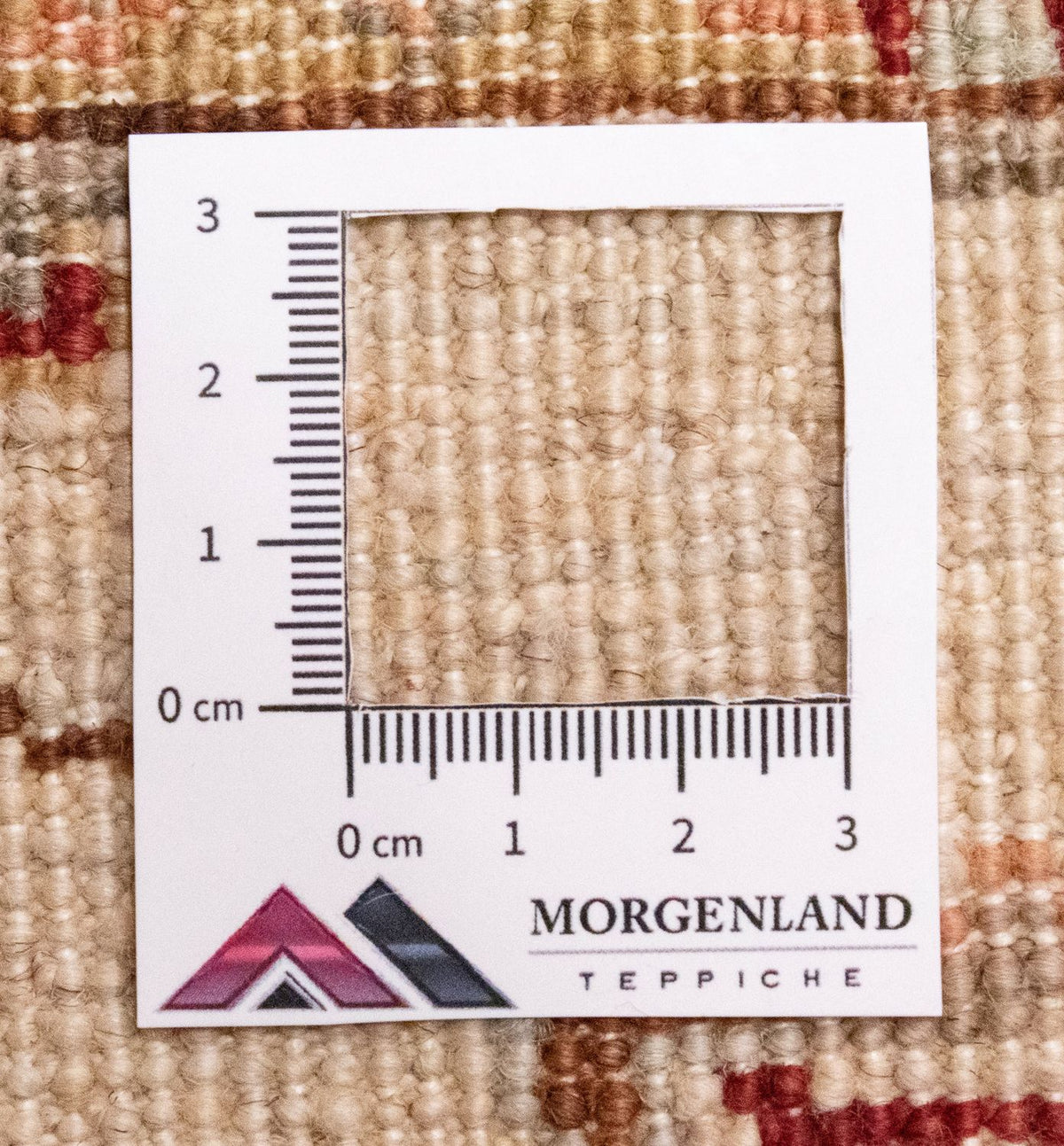 Tappeto Ziegler - 127 x 81 cm - beige