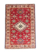 Kazak Tappeto 126x87cm - Tappeto orientale