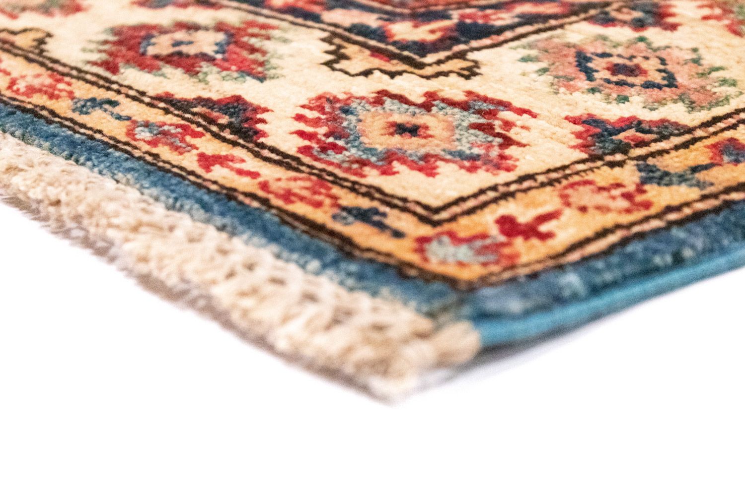 Tappeto Ziegler - Kazak - 125 x 83 cm - multicolore