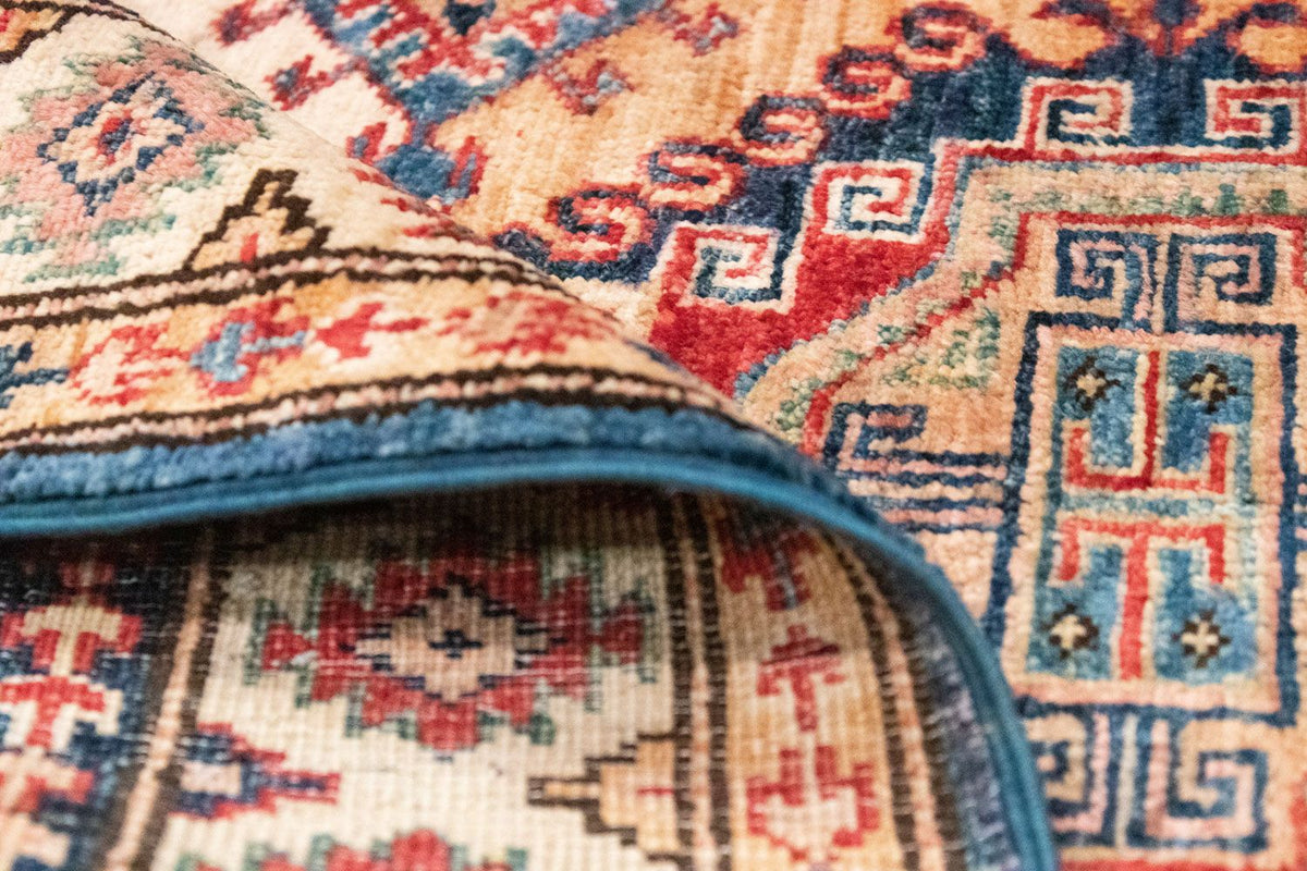 Tappeto Ziegler - Kazak - 125 x 83 cm - multicolore