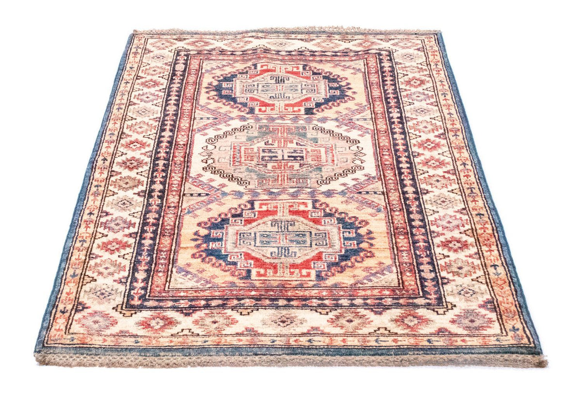 Tappeto Ziegler - Kazak - 125 x 83 cm - multicolore