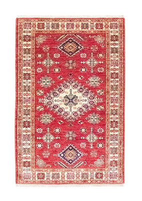 Tappeto Ziegler - Kazak - 125 x 83 cm - rosso