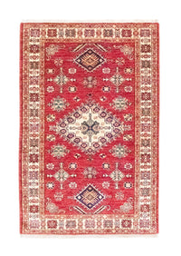 Tappeto Ziegler - Kazak - 125 x 83 cm - rosso