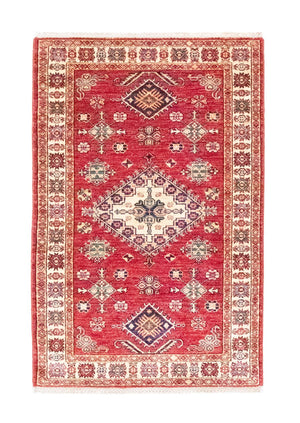 Tappeto Ziegler - Kazak - 125 x 83 cm - rosso