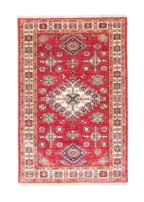 Tappeto Ziegler - Kazak - 124 x 82 cm - rosso