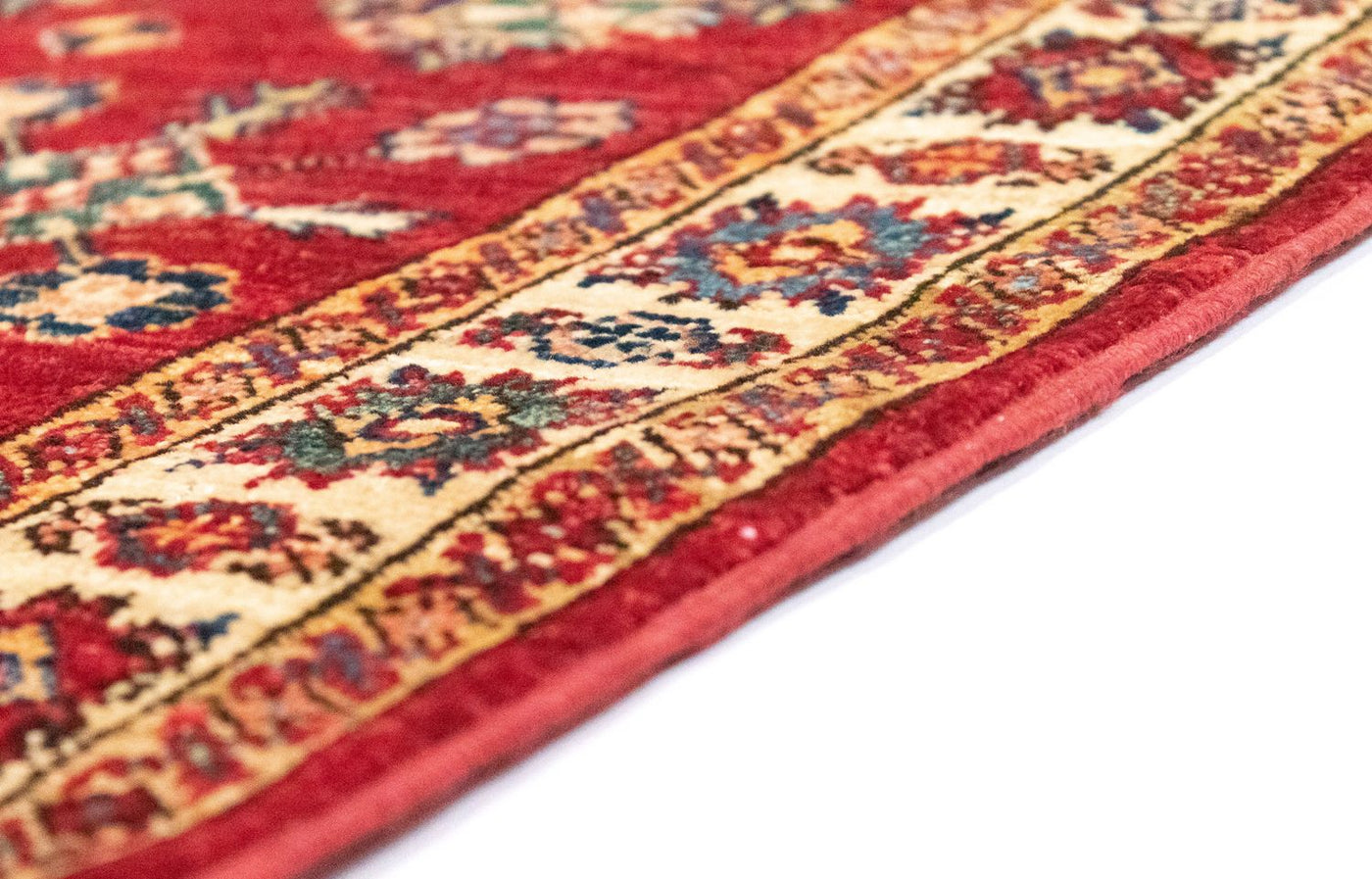 Kazak Tappeto 124x82cm - Tappeto orientale