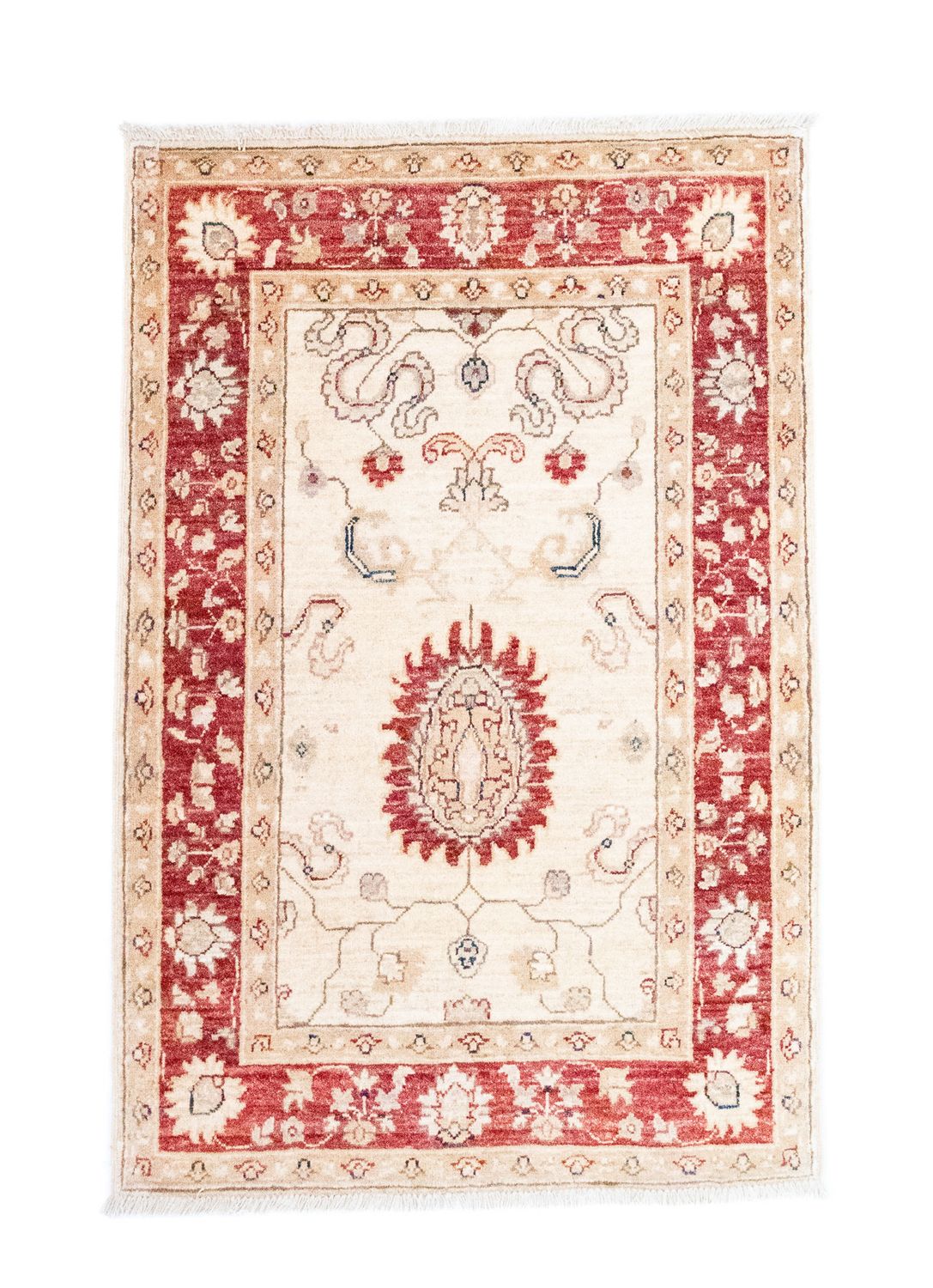 Tappeto Ziegler - 125 x 85 cm - beige