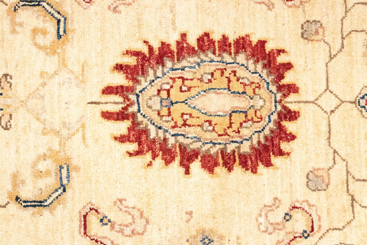 Tappeto Ziegler - 125 x 85 cm - beige