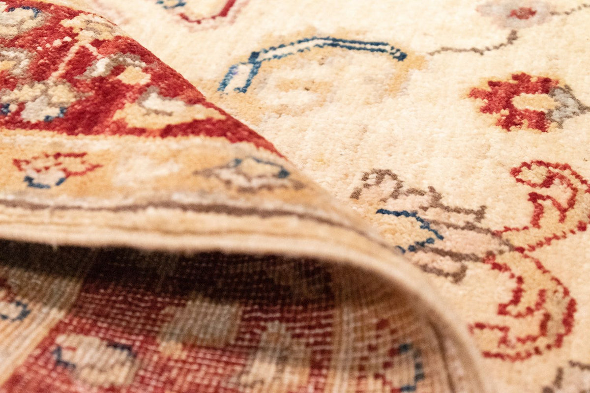 Tappeto Ziegler - 125 x 85 cm - beige