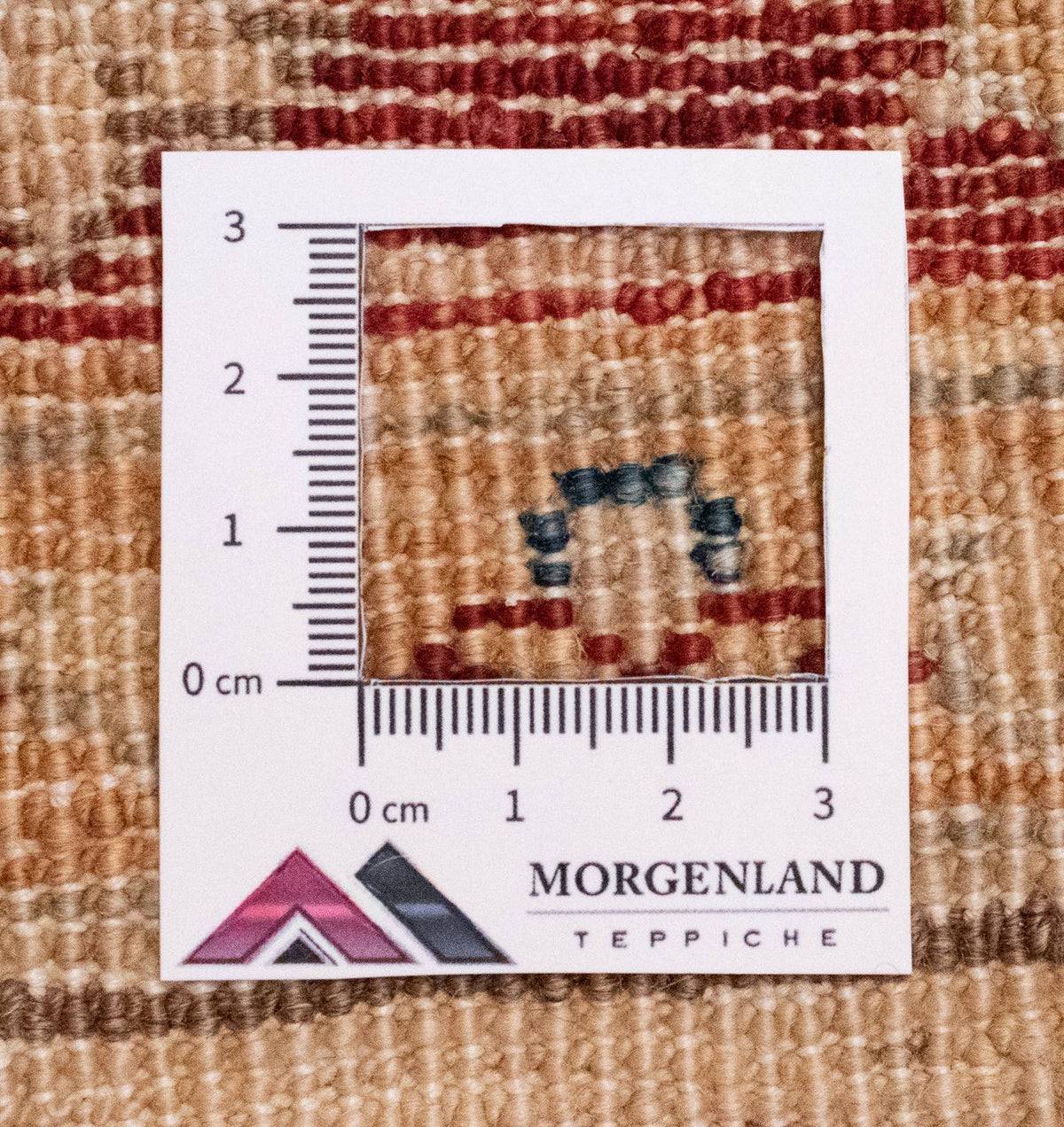 Tappeto Ziegler - 125 x 85 cm - beige