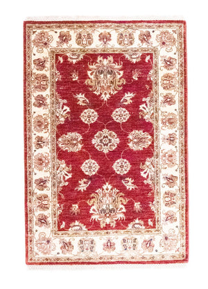 Tappeto Ziegler - 123 x 82 cm - rosso