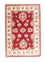 Tappeto Ziegler - 123 x 82 cm - rosso