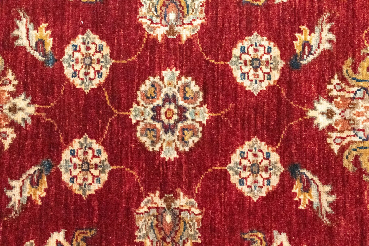 Tappeto Ziegler - 123 x 82 cm - rosso
