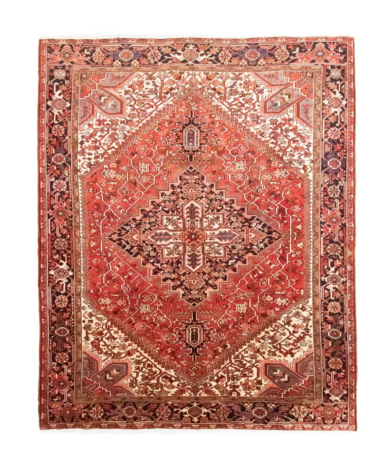 Tappeto Persero - Nomade - 324 x 250 cm - arancione