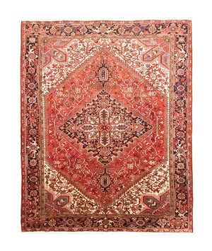 Tappeto Persero - Nomade - 324 x 250 cm - arancione