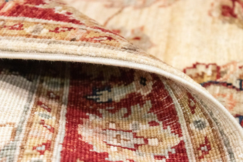 Tappeto Ziegler - 122 x 78 cm - beige