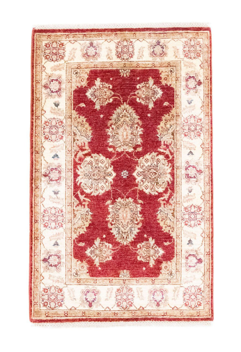 Tappeto Ziegler - 132 x 82 cm - rosso