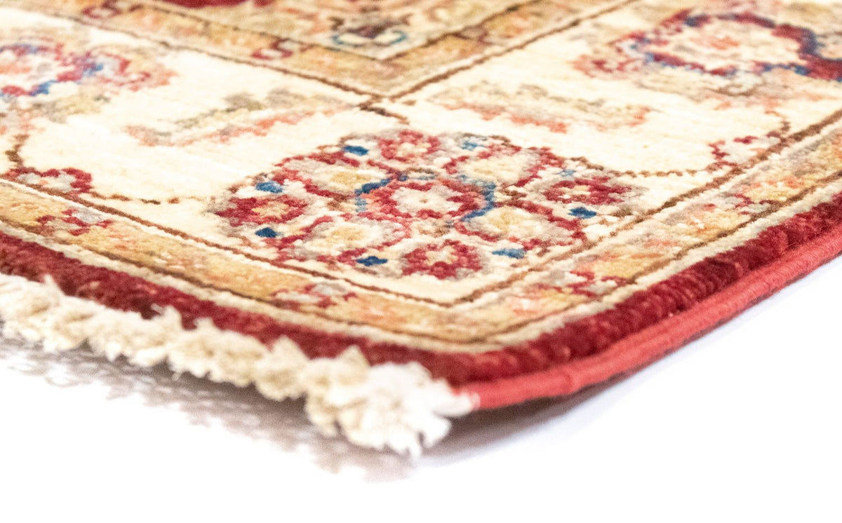 Tappeto Ziegler - 132 x 82 cm - rosso