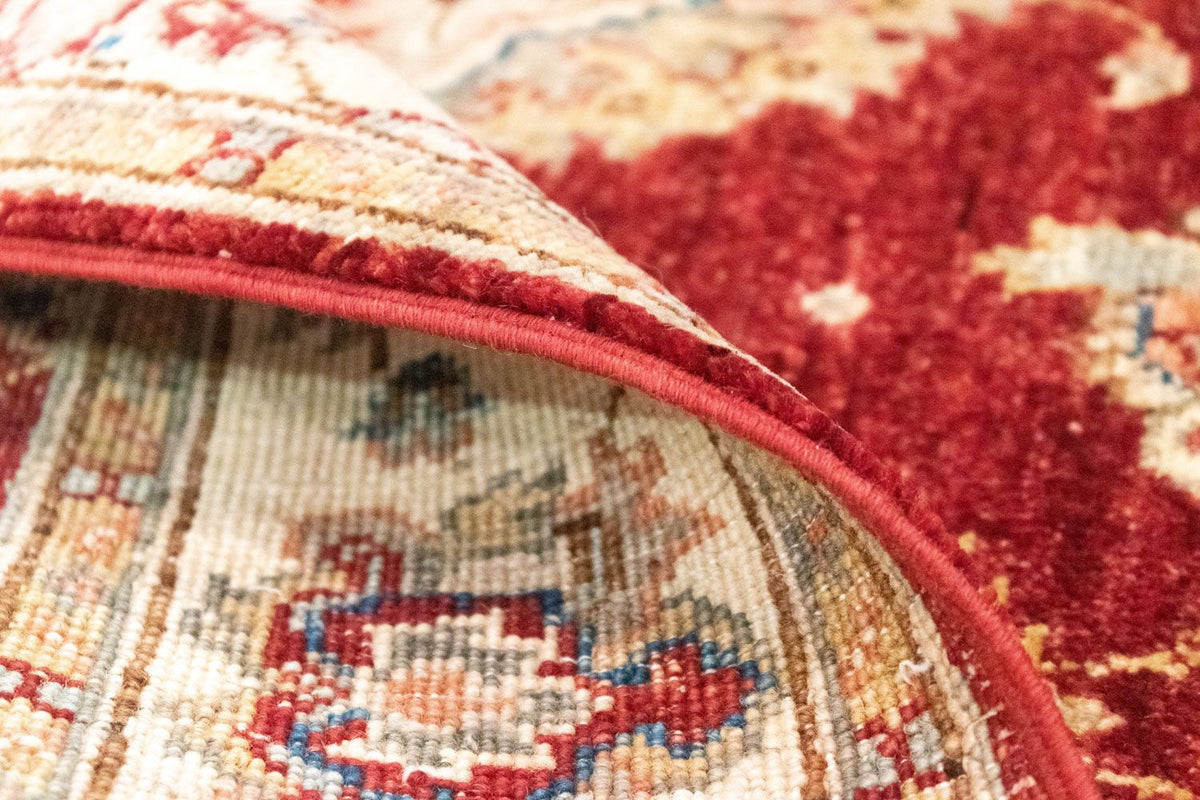 Tappeto Ziegler - 132 x 82 cm - rosso