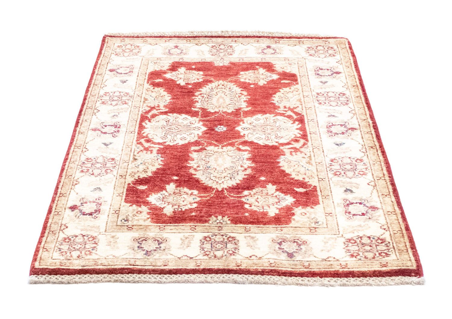 Tappeto Ziegler - 132 x 82 cm - rosso