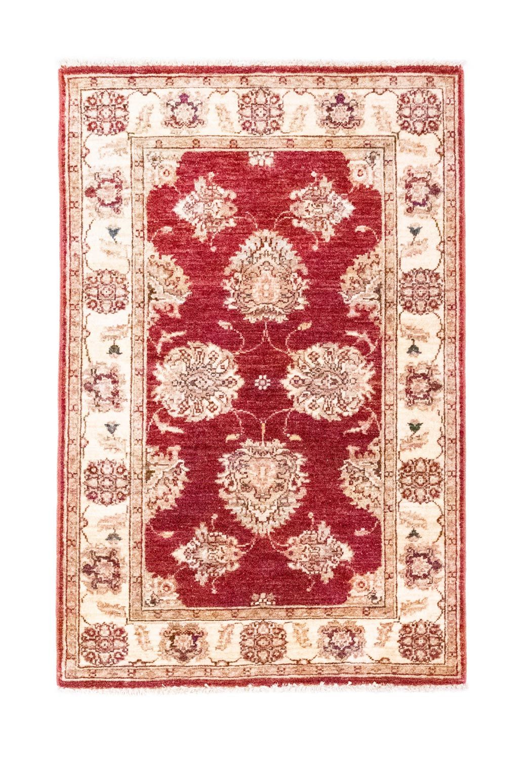 Tappeto Ziegler - 123 x 80 cm - rosso