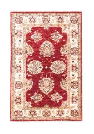 Tappeto Ziegler - 123 x 80 cm - rosso