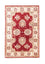 Tappeto Ziegler - 123 x 80 cm - rosso