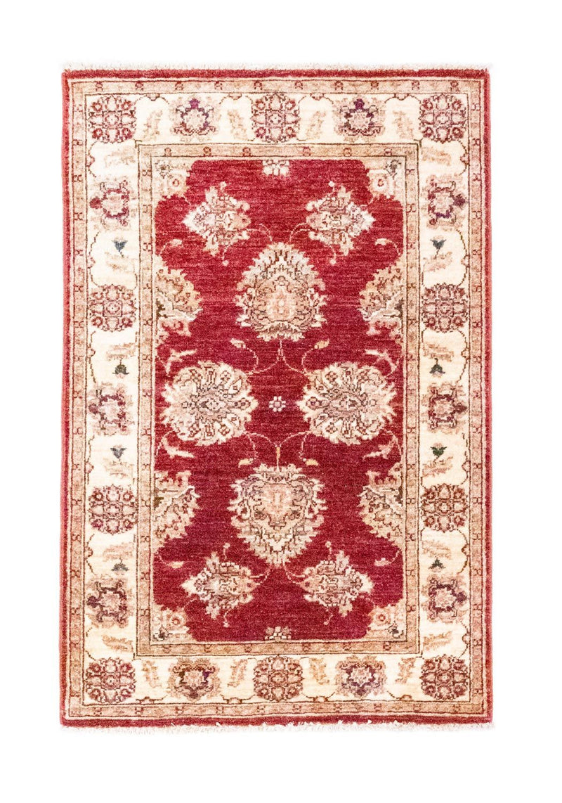 Tappeto Ziegler - 123 x 80 cm - rosso