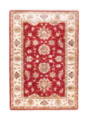 Tappeto Ziegler - 123 x 84 cm - rosso