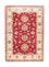 Tappeto Ziegler - 123 x 84 cm - rosso