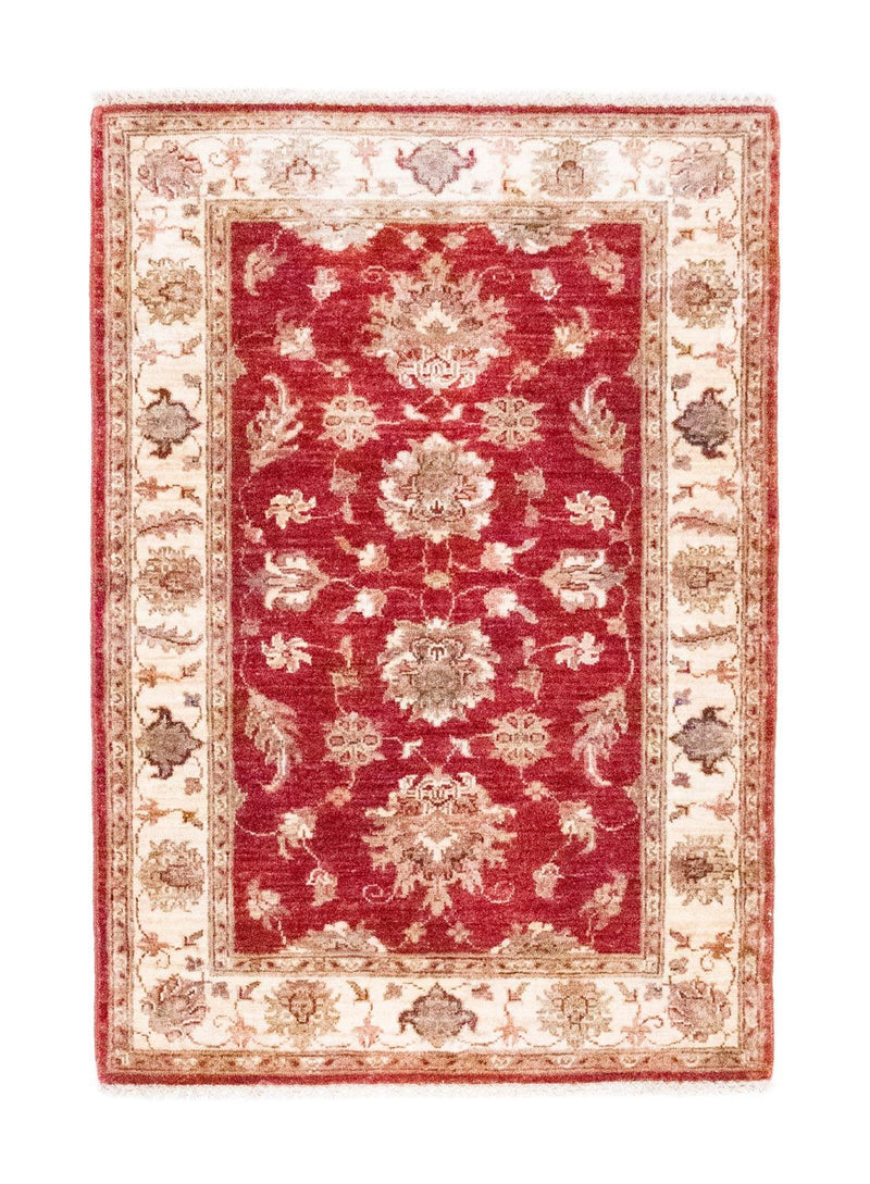 Tappeto Ziegler - 123 x 84 cm - rosso