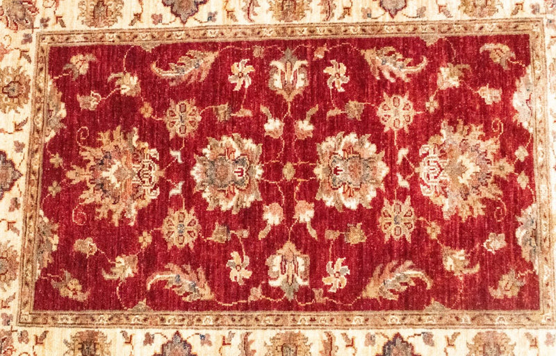 Tappeto Ziegler - 123 x 84 cm - rosso