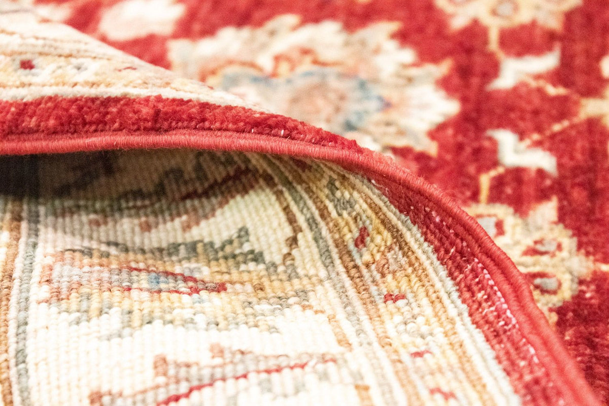 Tappeto Ziegler - 123 x 84 cm - rosso