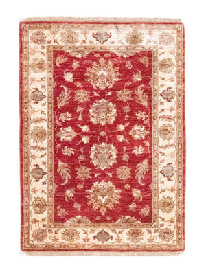 Tappeto Ziegler - 122 x 85 cm - rosso
