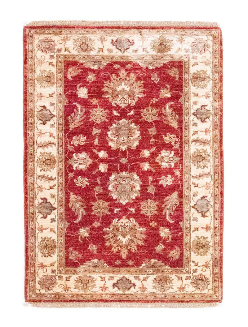 Tappeto Ziegler - 122 x 85 cm - rosso