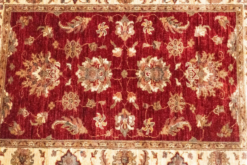 Tappeto Ziegler - 122 x 85 cm - rosso