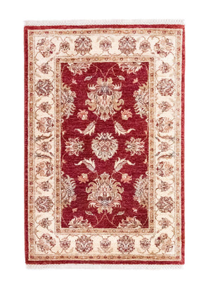 Tappeto Ziegler - 127 x 84 cm - rosso