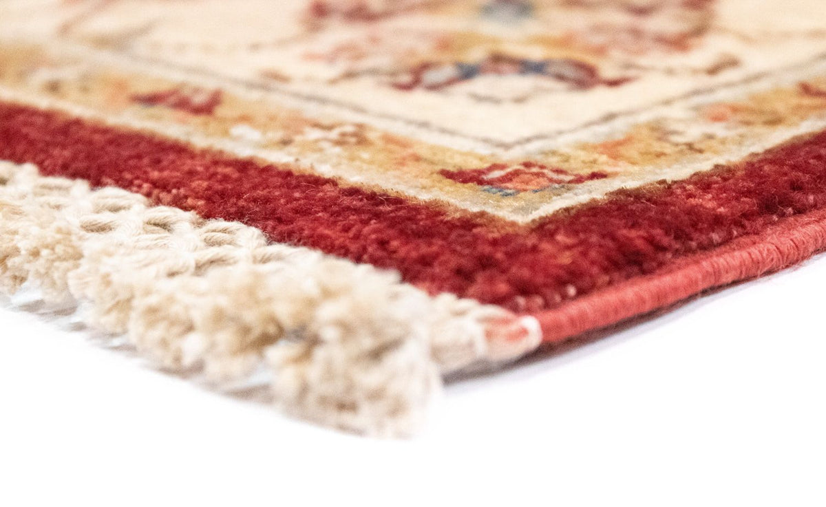 Tappeto Ziegler - 127 x 84 cm - rosso