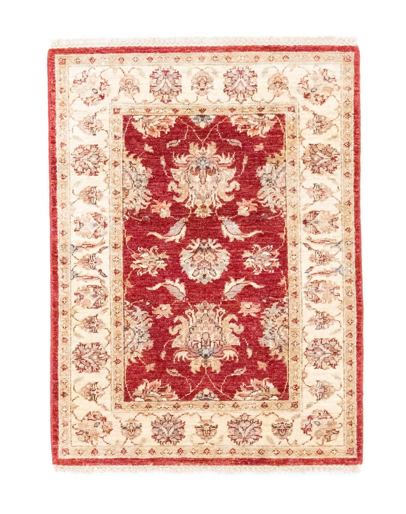 Tappeto Ziegler - 118 x 84 cm - rosso